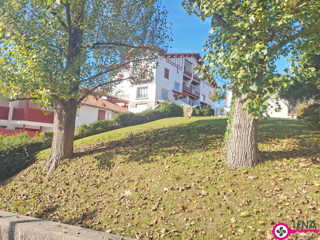 Appartement à HENDAYE