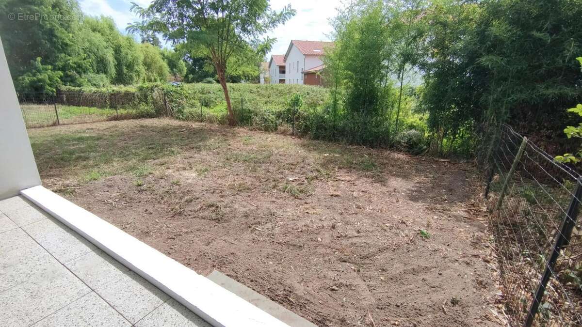 Appartement T3 avec jardin privatif à Parempuyre - photo 6