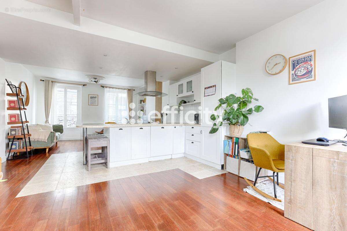 Appartement ancien - photo 7