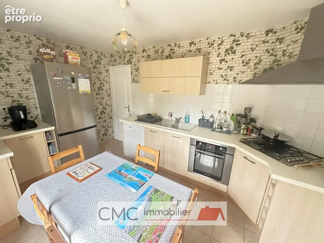 Maison de plain-pied - gasville oiseme - photo 3