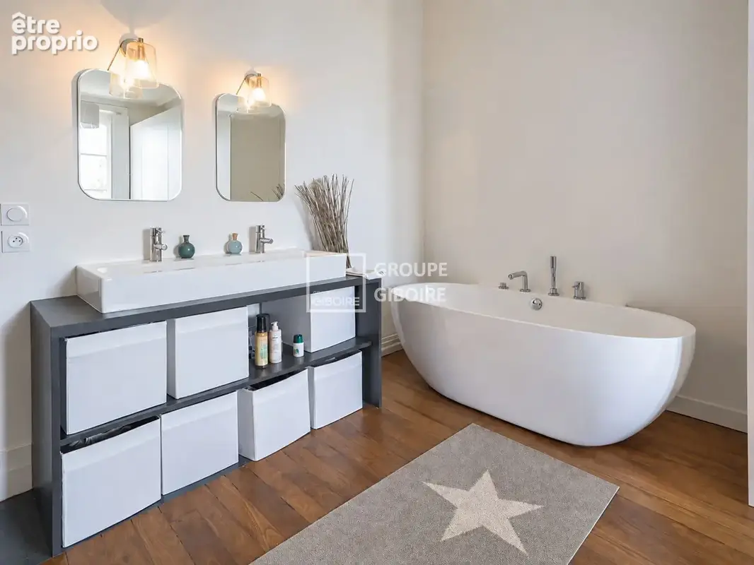 A vendre agence giboire *nouveauté et exclusivité* groupe giboire rennes arsenal/redon a vendre appartement environ 97 m²  avec  - photo 7