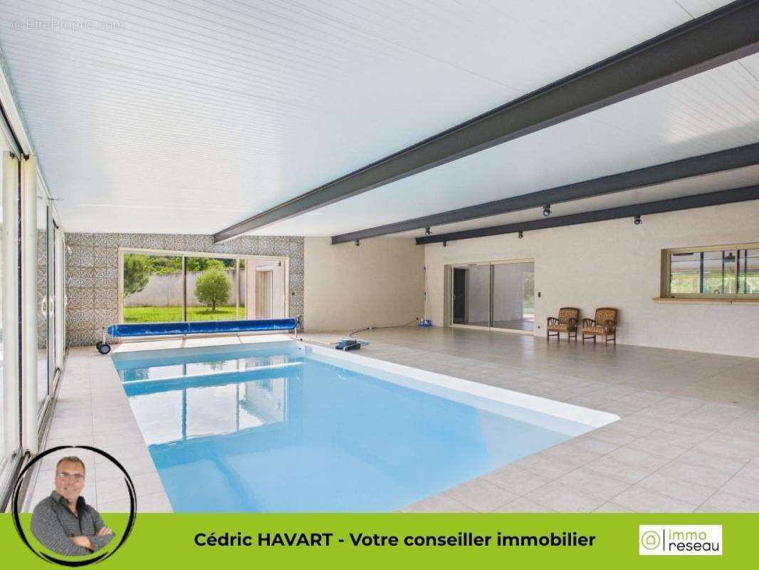 Maison à LE BLANC