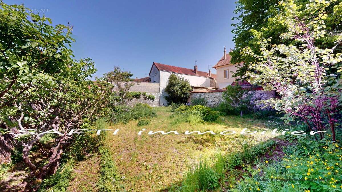 Photo 5 - Terrain à BONNIERES-SUR-SEINE