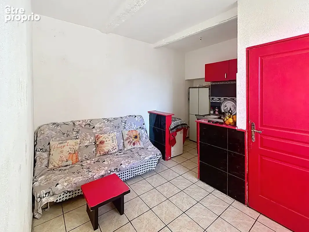 ORANGE - Ensemble de 2 appts: 1 T2 + 1 Studio, LOUES - photo 5