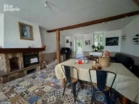 Maison à VIERZY