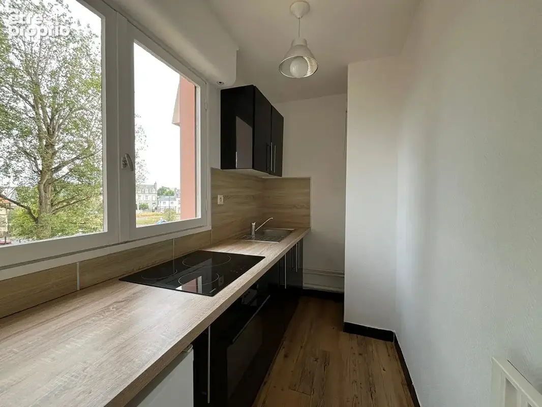 Appartement Saint Brieuc 2 pièce(s) 35 m2 - photo 3
