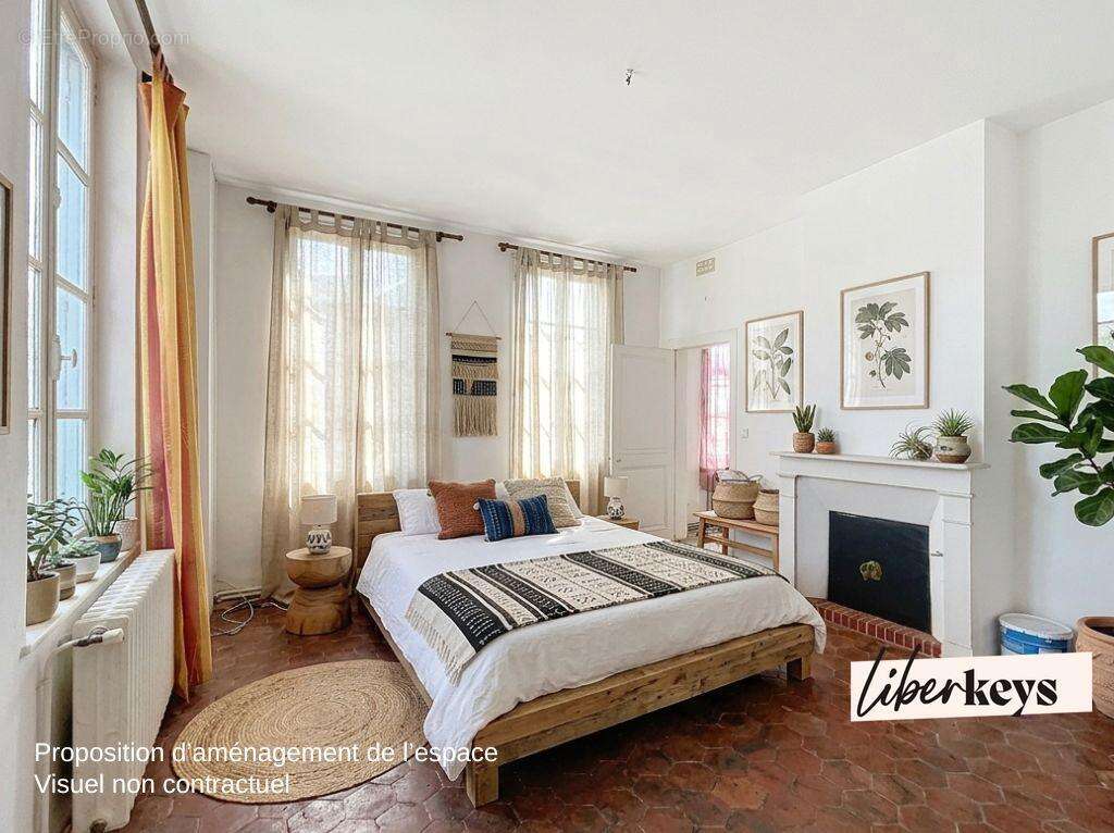 Appartement à TILLIERES-SUR-AVRE