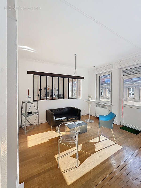 Appartement à THIONVILLE