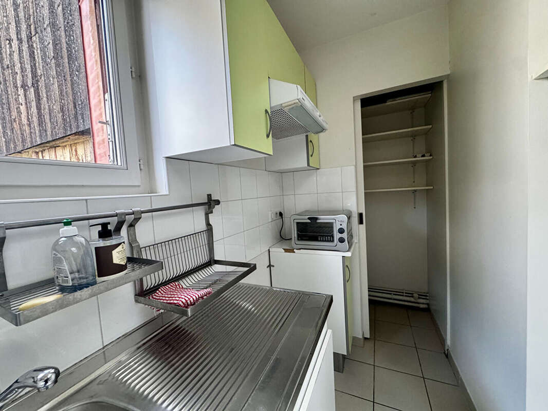 Appartement à DIJON