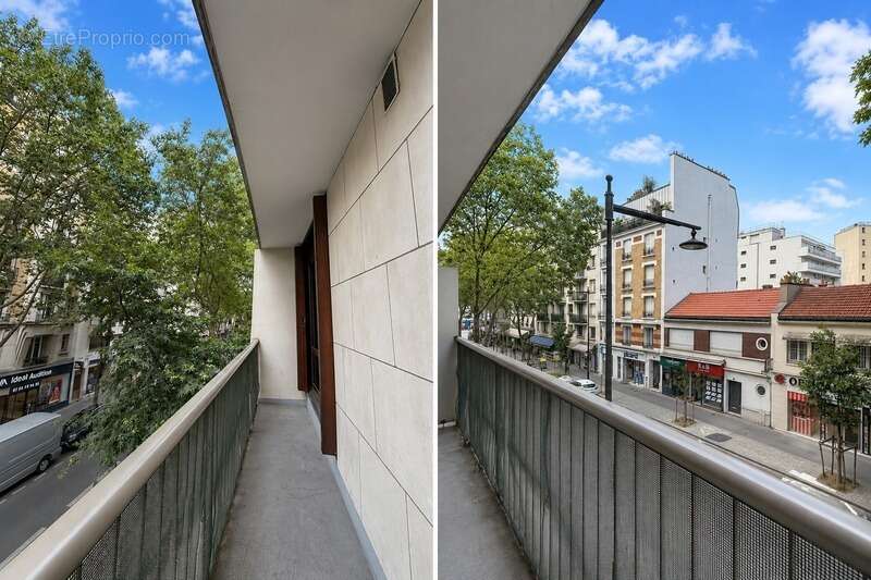 - 92100 boulogne billancourt - metro marcel sembat - studio en parfait etat - balcon - 2eme etage avec ascenseur - cave - - photo 3