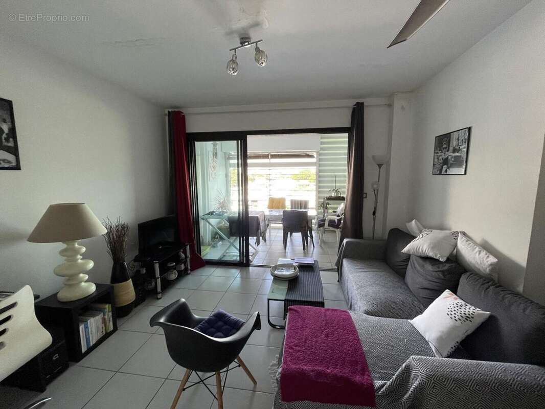 Appartement T2 Saint-Pierre - photo 3
