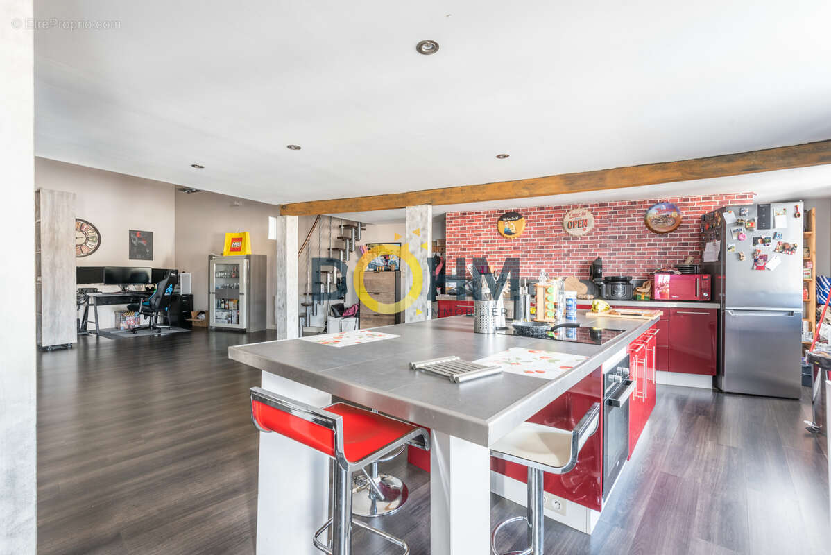 Maison style Loft - photo 2