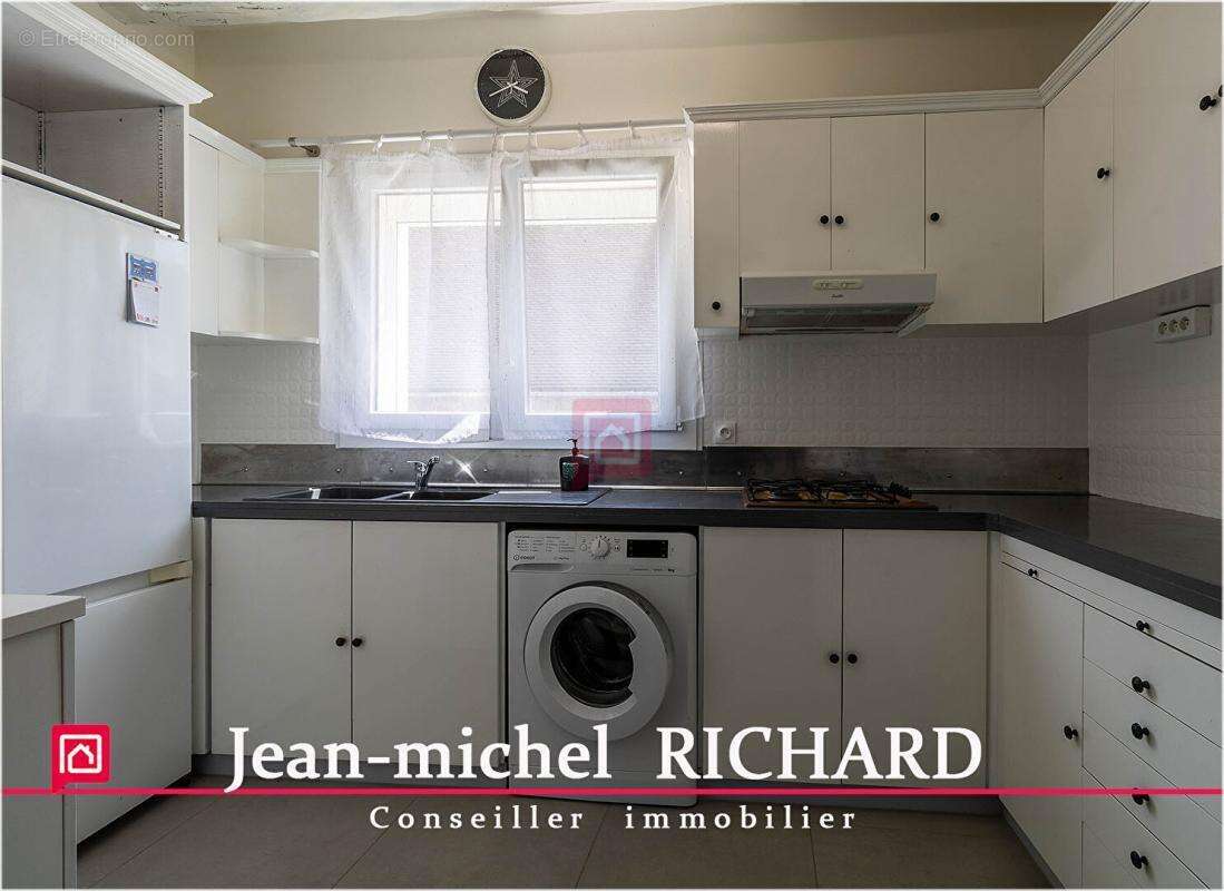 Maison Noyers Sur Cher 8 pièces m2 - photo 5