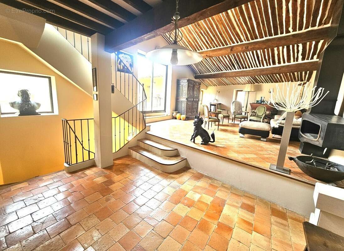 Maison à LAMBESC