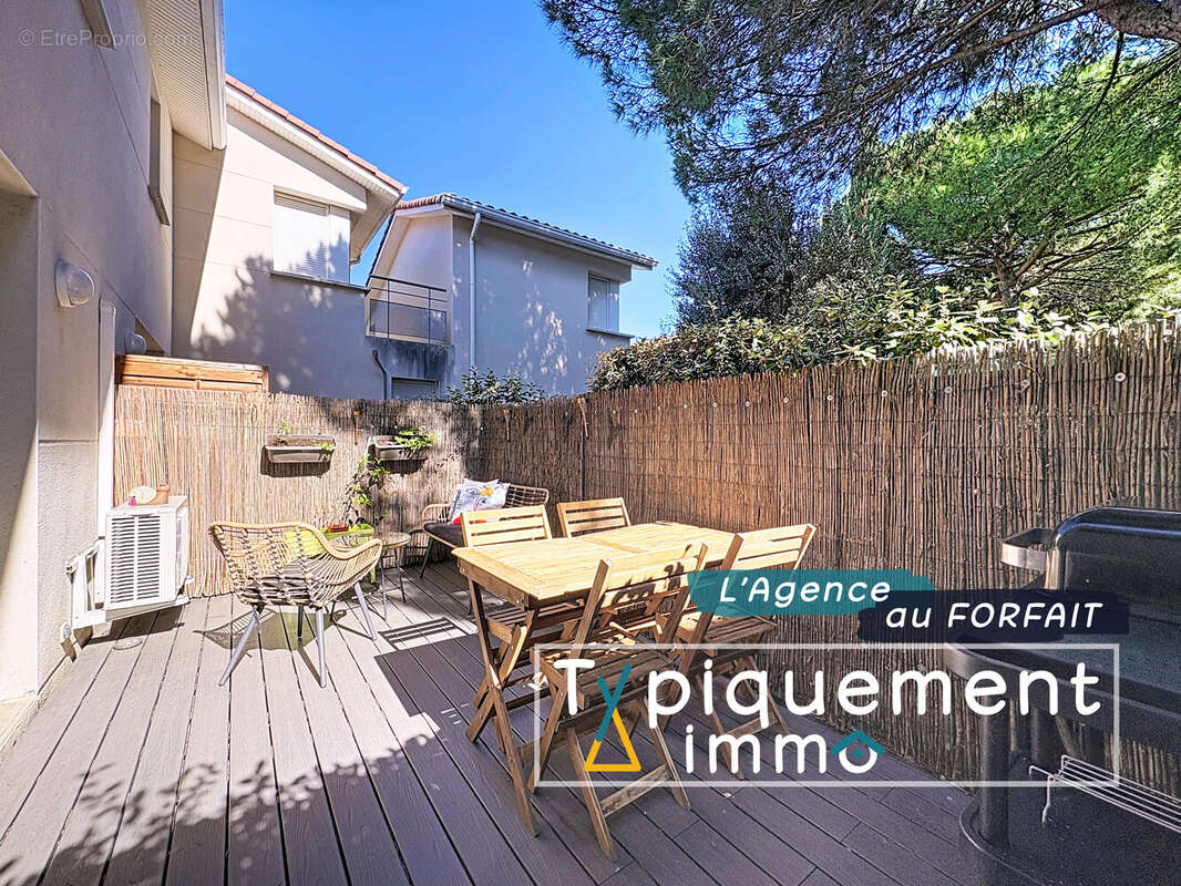 Appartement à BLAGNAC