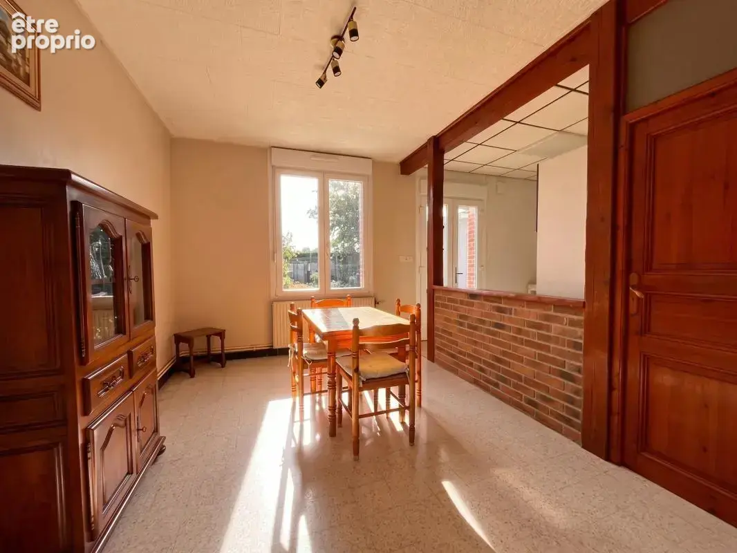 Maison avec jardin — Idéal Primo-accédant ou Investisseur - photo 4