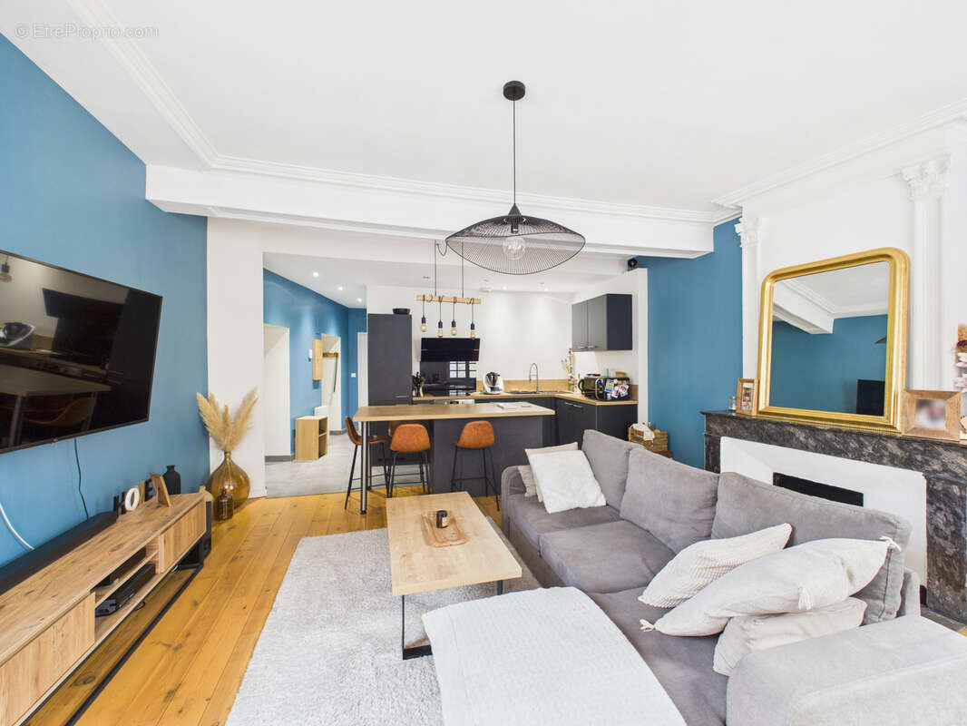 Appartement à LE PUY-EN-VELAY