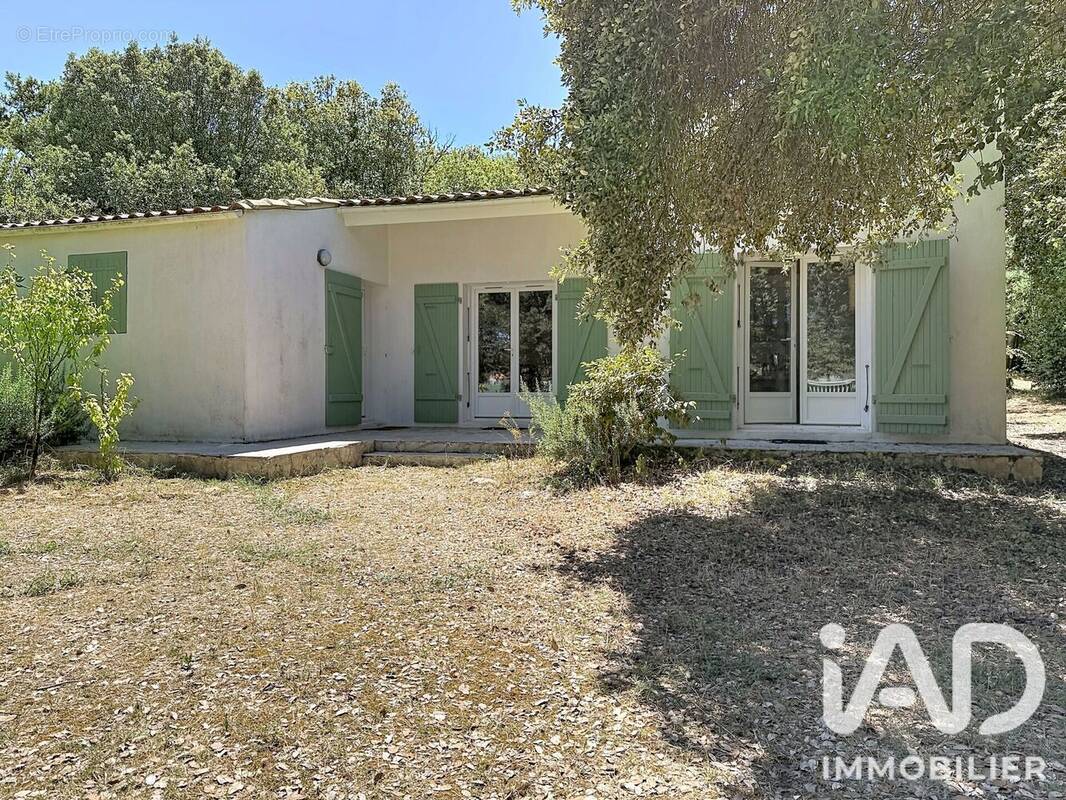 Photo 1 - Maison à LA COUARDE-SUR-MER