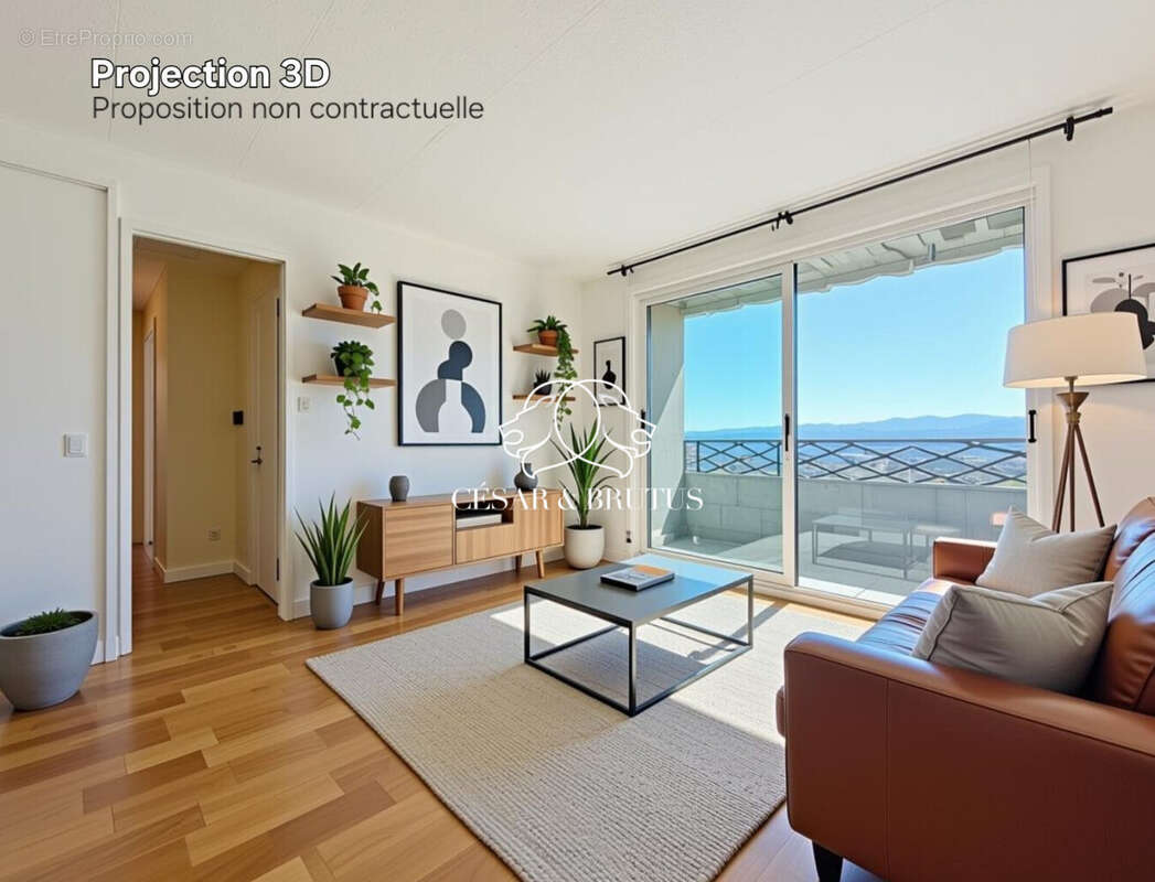 Appartement à LYON-5E