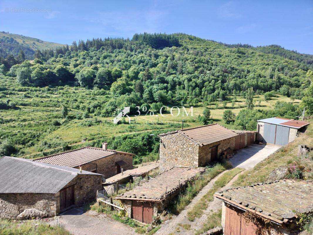 Maison à SAINT-GENEST-LACHAMP