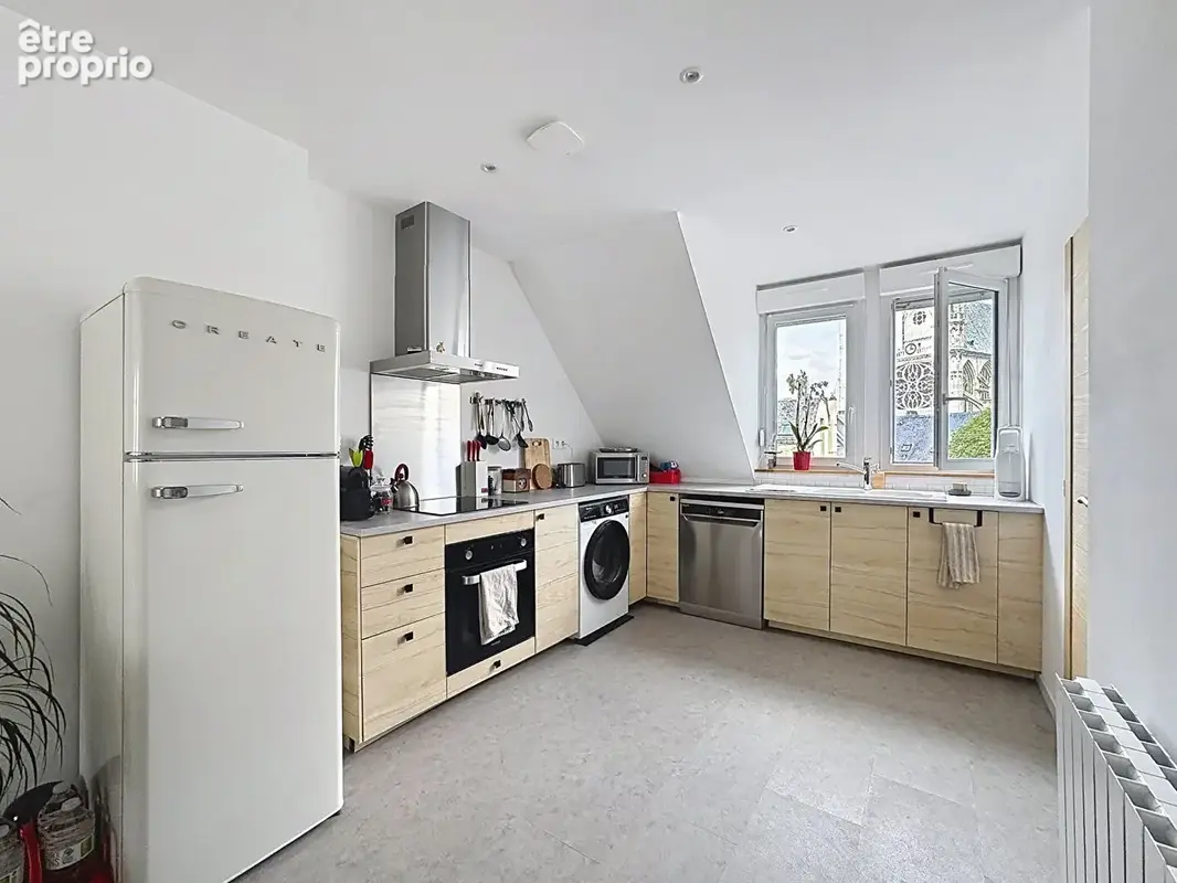 Appartement Vernon 4 pièces 72.16 m2 - photo 2