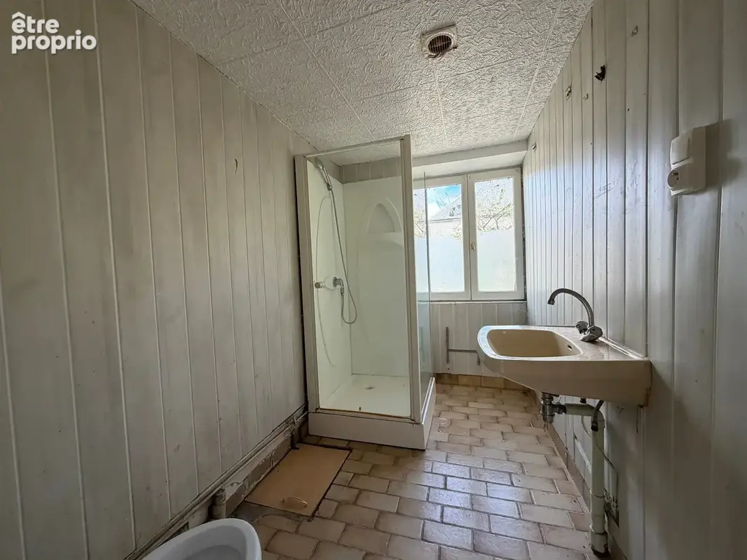 Maison 3 pièces 65 m² à vendre à Les Bordes (36100) - photo 4