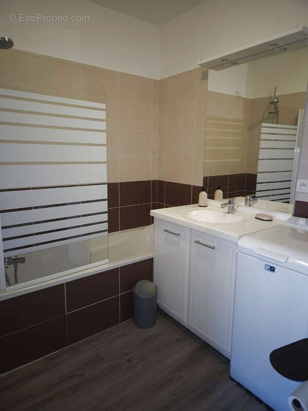 Appartement à VETRAZ-MONTHOUX