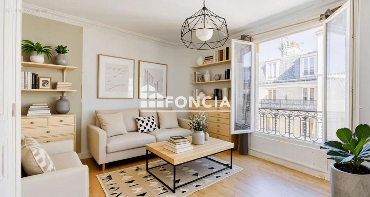 Grand studio en etage eleve! - photo 7