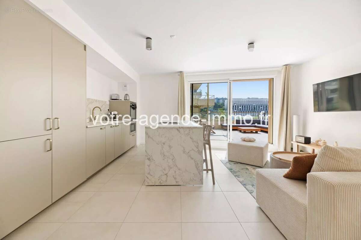 Appartement à NICE