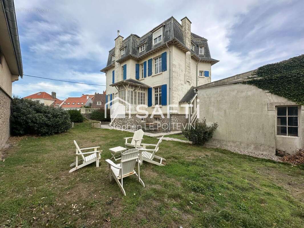 Photo 6 - Maison à AMBLETEUSE