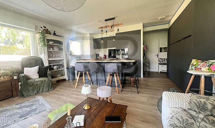 AURAY CENTRE-VILLE — Appartement 75m2 avec garage privatif — Exclusivité 8B Immobilier - photo 7