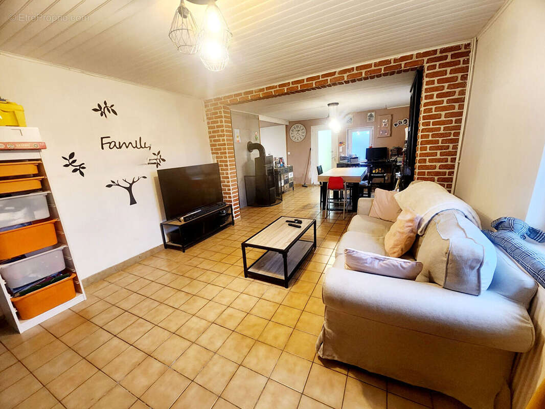 Maison à SAINT-AUBIN