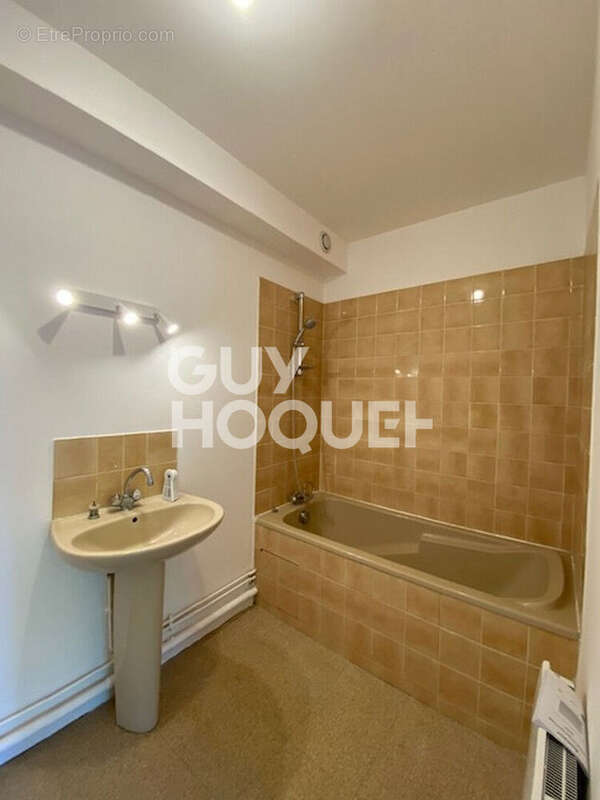 Appartement à BERNAY