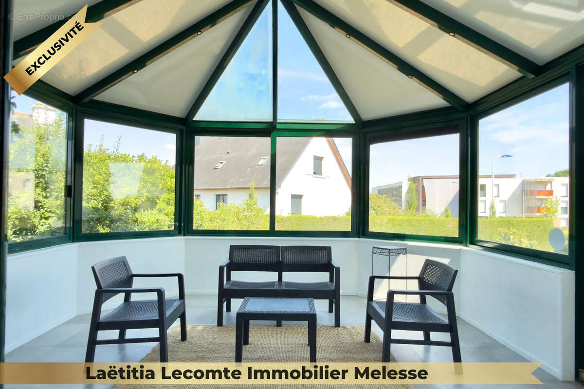 Maison en plein cœur de la commune ! - photo 4