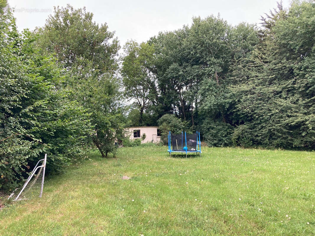 Maison à GONNEVILLE-SUR-MER