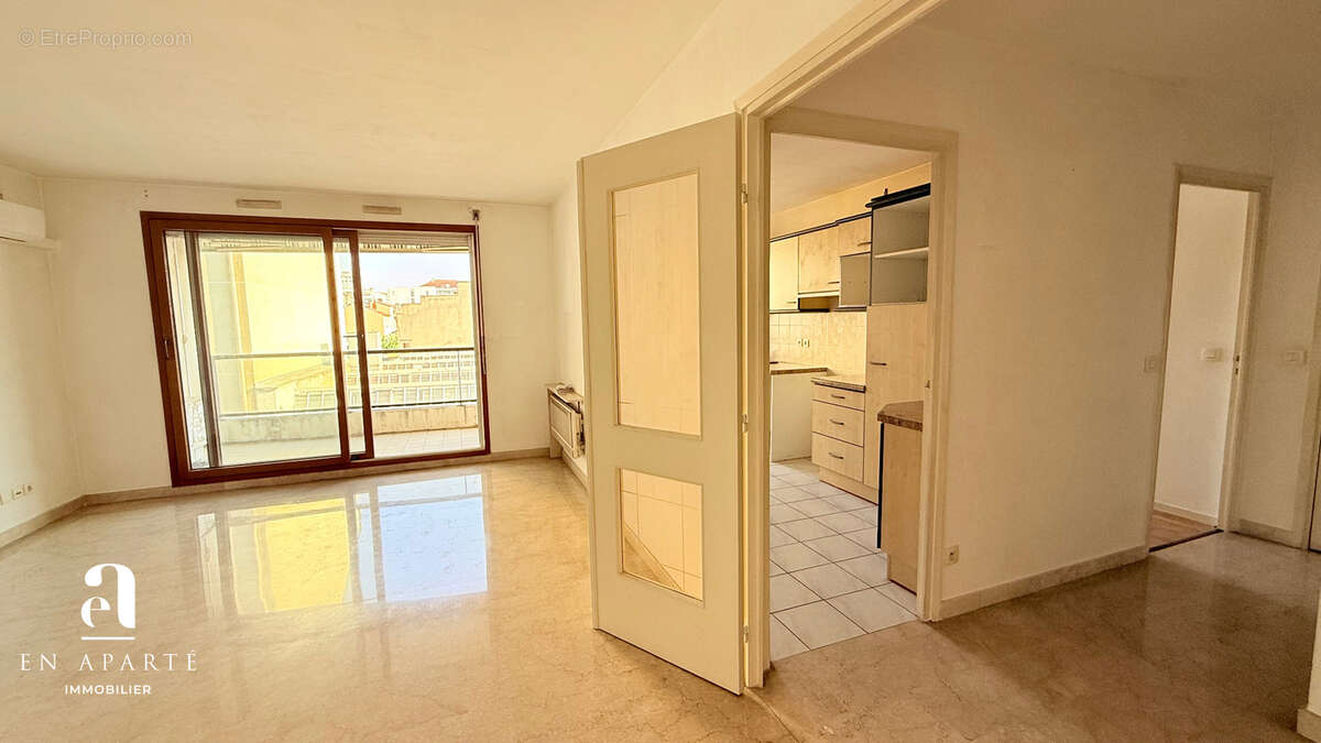 Appartement à VILLEURBANNE