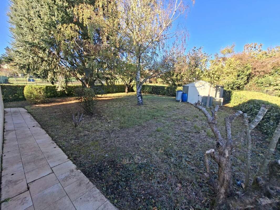 Maison à ROQUECOURBE