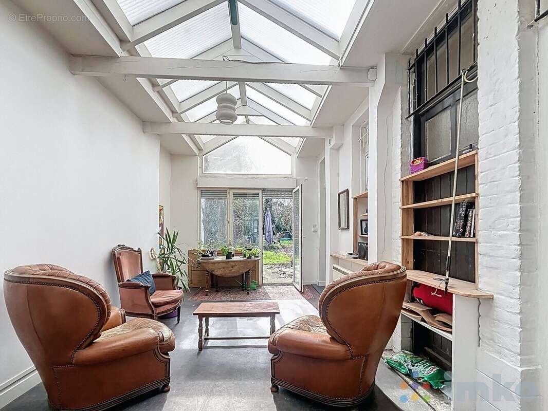 Maison à HALLUIN