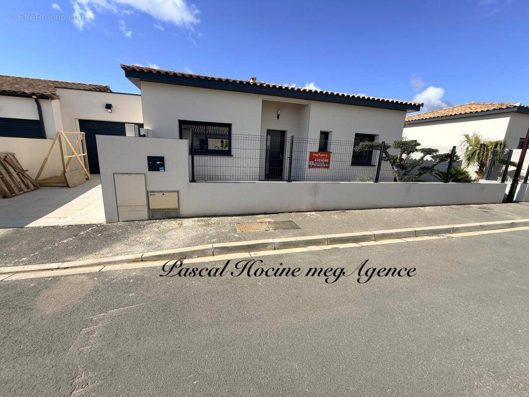 Maison à GINESTAS