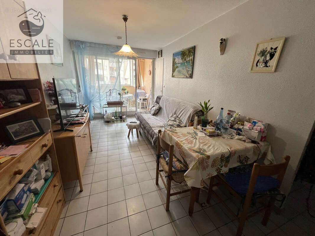 Appartement à SETE