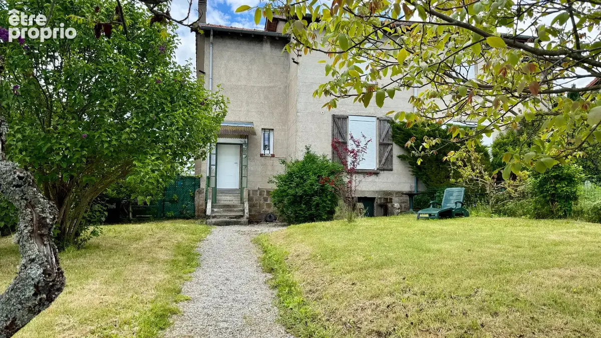 Appartement à ROCHE-LA-MOLIERE