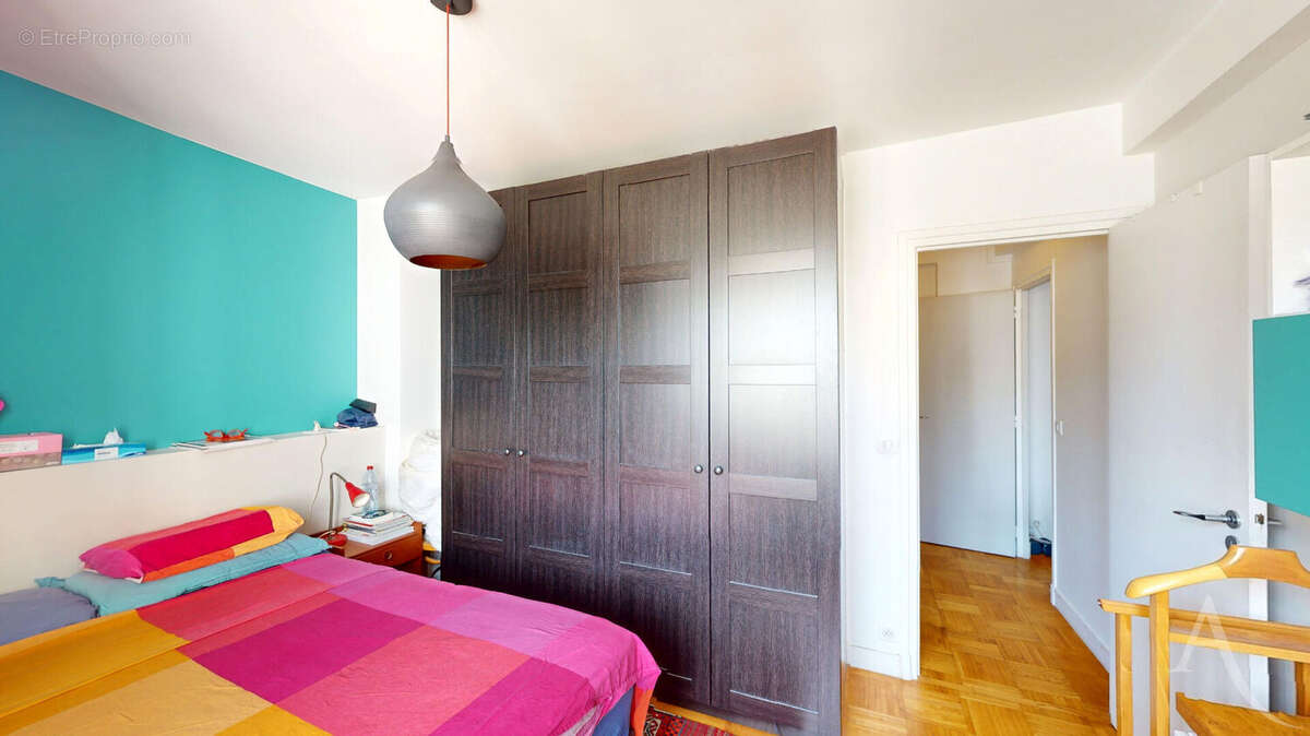 Appartement 58 m² à Montreuil  - photo 5