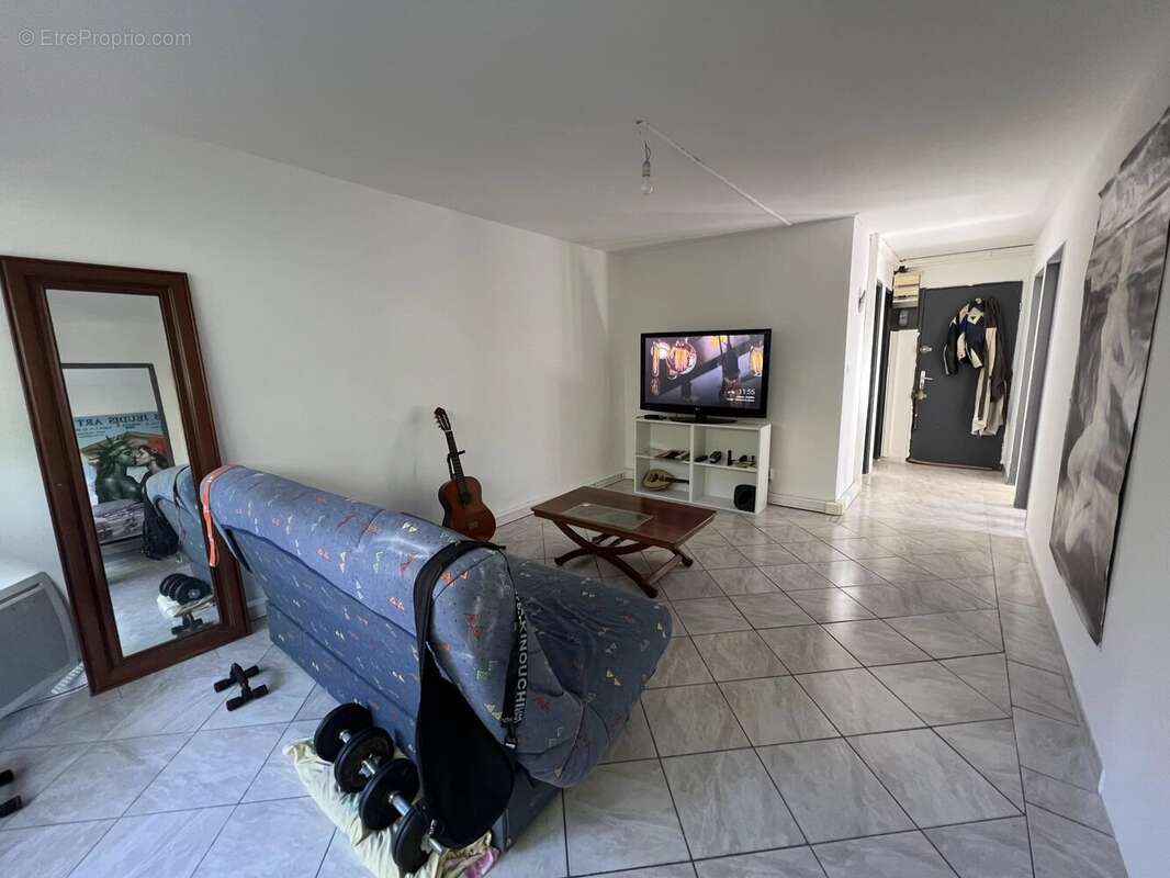 Appartement à NIMES