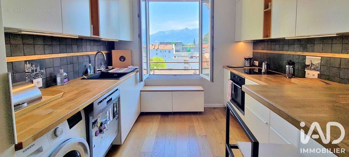 Photo 4 - Appartement à GRENOBLE