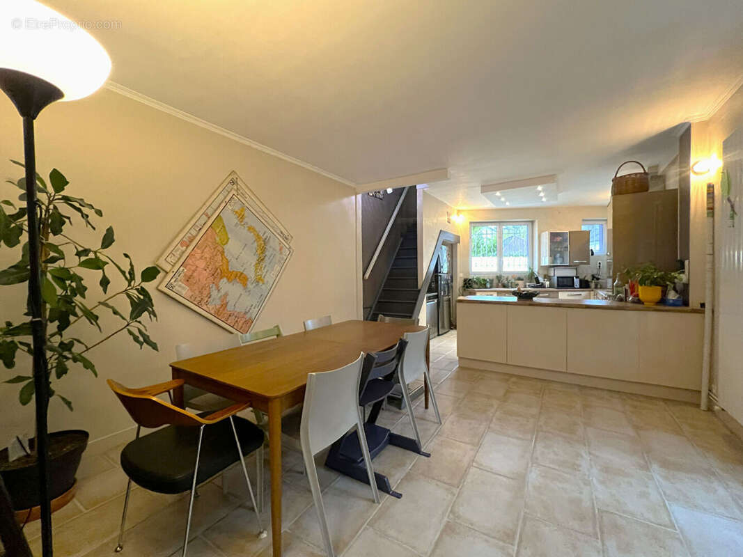 Maison à COYE-LA-FORET