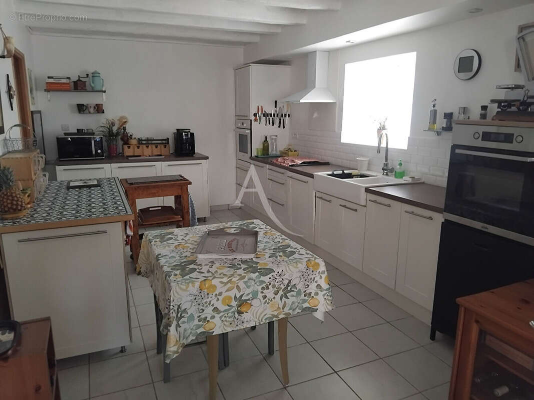 Maison à CAPENDU