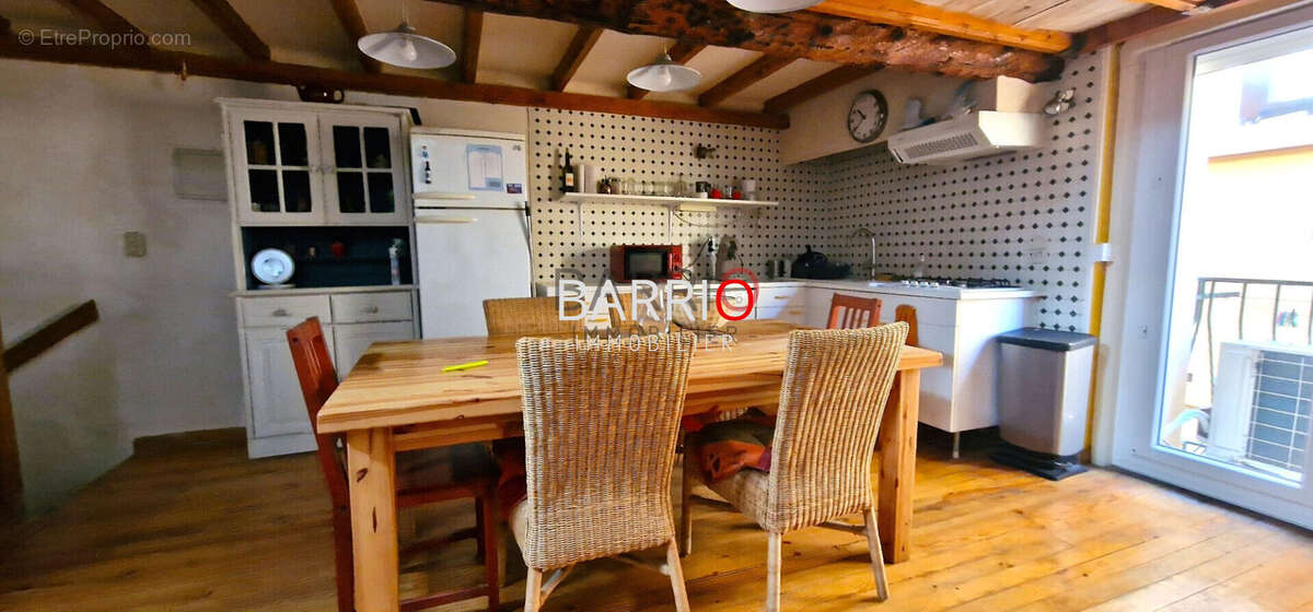 Appartement à BANYULS-SUR-MER