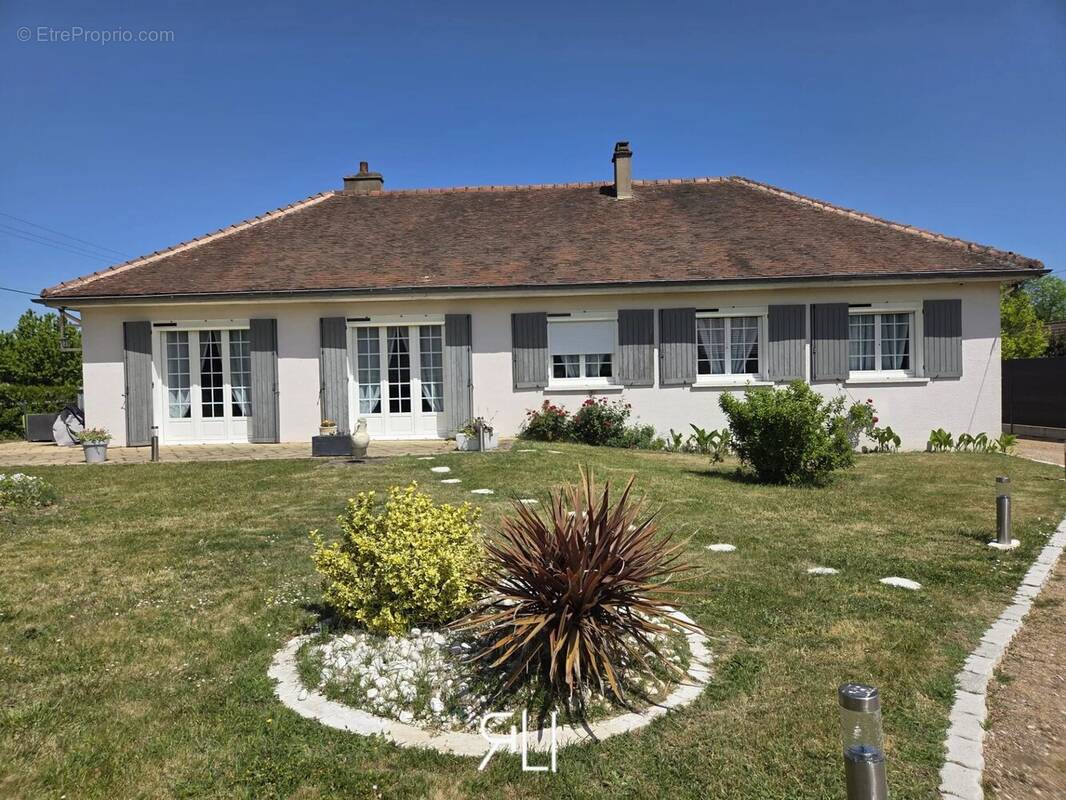 Maison à SAINT-LAURENT-NOUAN