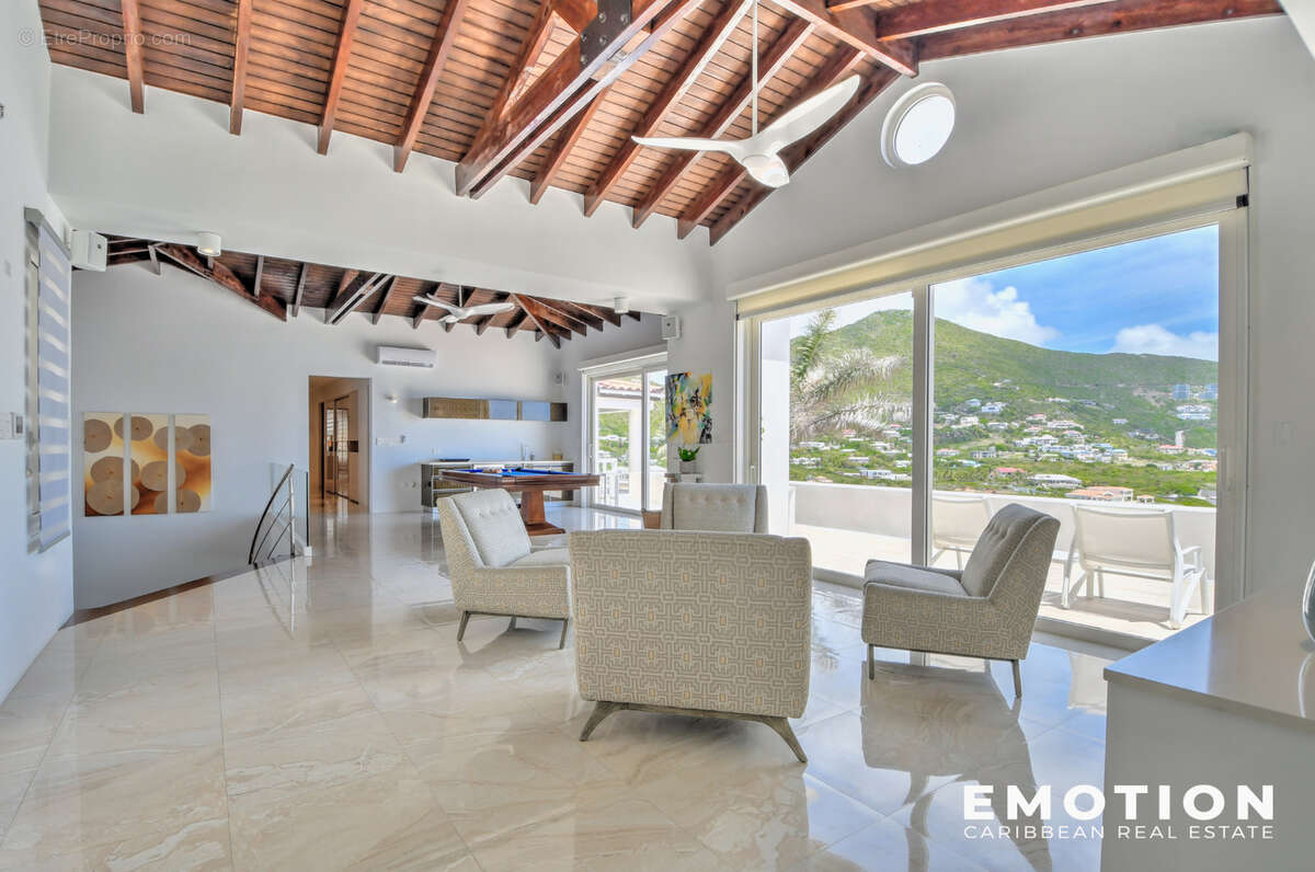 Maison à SAINT-MARTIN