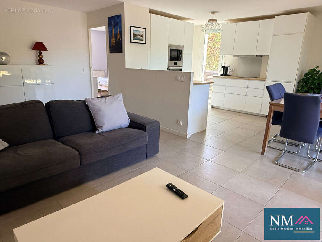 Appartement à SAINT-PIERRE-D'IRUBE